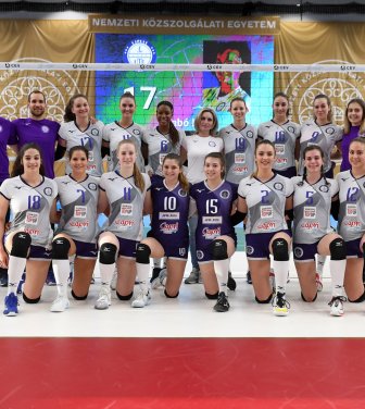 UTE Röplabda Szakosztály