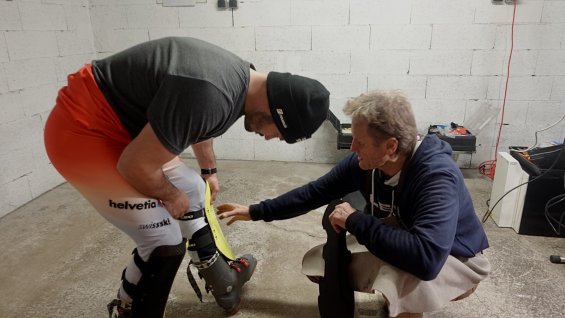 LEKI AND SIDAS COOPERATE FOR THE PERFECT SHIN GUARD