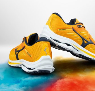 Test silničních bot pro rok 2021 vyhrává Wave Rider 24!!