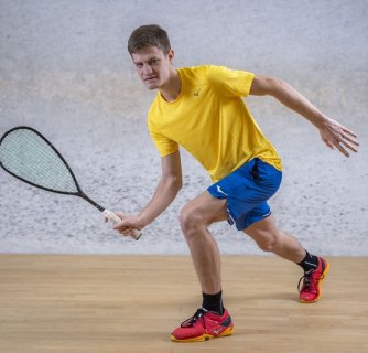 Vítězství přineslo Marku Panáčkovi cenné body