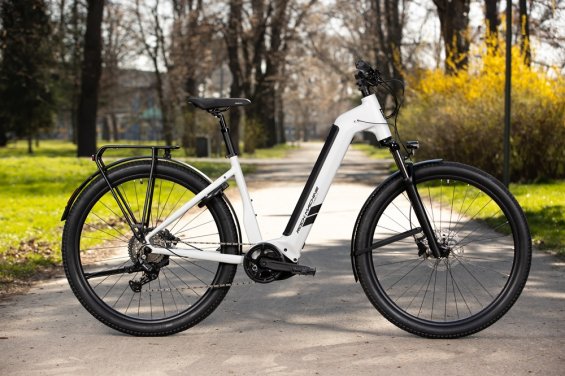 Premiéra Rock Machine nové řady elektrokol eRokk a eBlizz bude na Prague Bike Fest