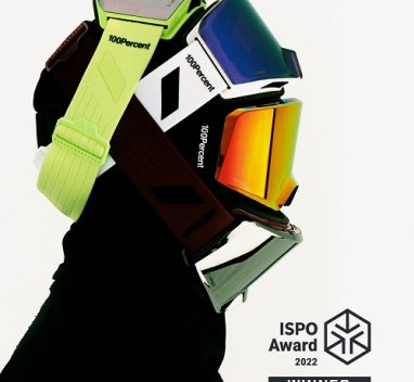 Brand 100% awarded at the largest industry trade fair ISPO