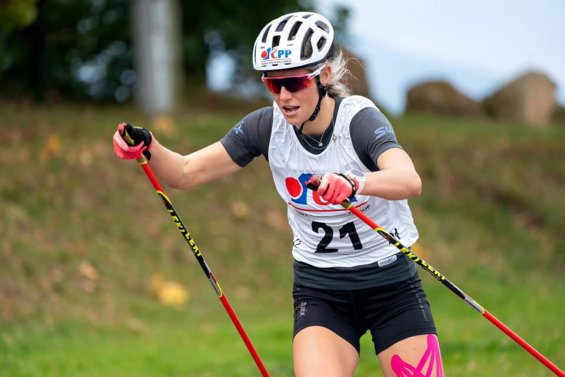 Mistrovství republiky na kolečkových lyžích