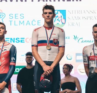 ATT Investments is the second best European team in terms of UCI points after the national championships!