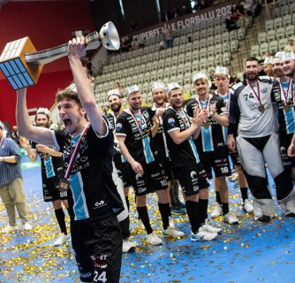 Titul patří florbalistům Mladé Boleslavi