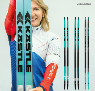 Lucie Charvátová - vyždímaná, ale připravená