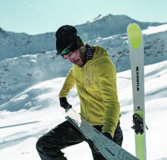 Skialpinismus na vzestupu