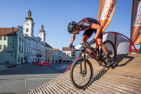 Filip Adel dvakrát stříbrný o prodlouženém zářijovém víkendu