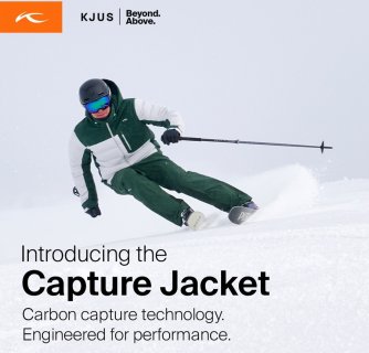 KJUS slaví 25 let technologické dokonalosti