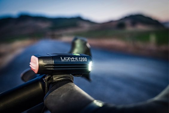 Lezyne uvádí revoluční Radar React System - novou úroveň bezpečnosti na kole