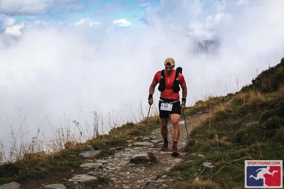 Zdeněk Hruška dokončil UTMB 2025 na 108. příčce