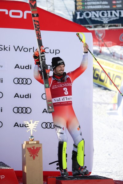 LEKI a SIDAS vytvořili perfektní slalomovou ochranu holení
