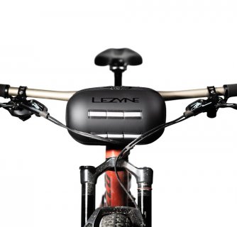 Lezyne Hard Caddy - kapsle pro celodenní vyjížďku