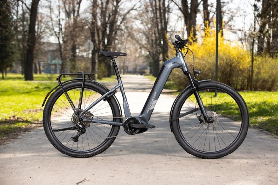 Premiéra Rock Machine nové řady elektrokol eRokk a eBlizz bude na Prague Bike Fest