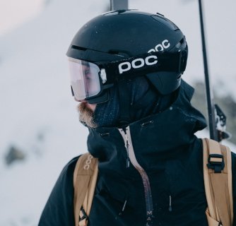 Velká hromada sněhu aneb freeriding v Tyrolsku