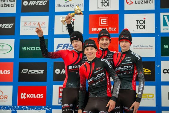 Fantastický víkend BRILON RACING TEAMU