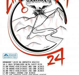 Chinese Downhill 2024 se blíží - nezmeškej registraci