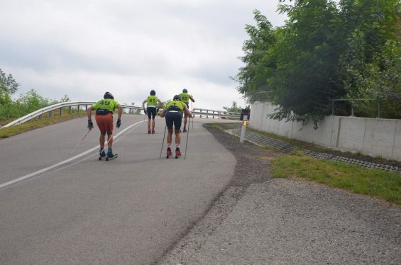 Pálavský Skiroll Classic Cup 2023