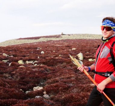 Camp Krkonoše in Michal Strejc's performance
