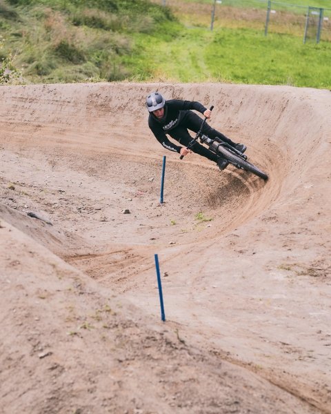 Teodor Kováč bral 6. místo na Crankworkx Innsbruck
