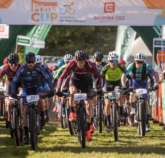 Superior Team bodoval ve Stolových horách – Adel stříbrný, Jobánek šestý