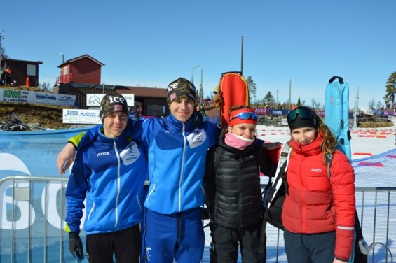 Tam, kde výsledky nejsou podstatné. Mladé české naděje na Liatoppen festivalu v Norsku.