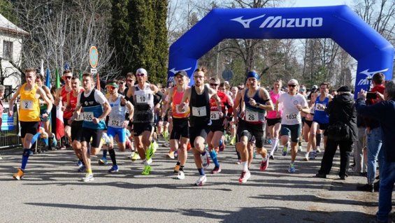 Pečecká desítka 2025 byla plná rekordů