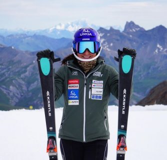 Martina Dubovská Kästle Racing Team