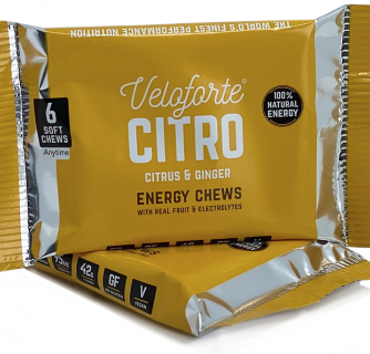 Energetické bonbóny Veloforte