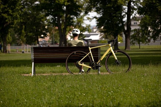 Rock Machine přichází na trh s novou řadou gravelů Lukk