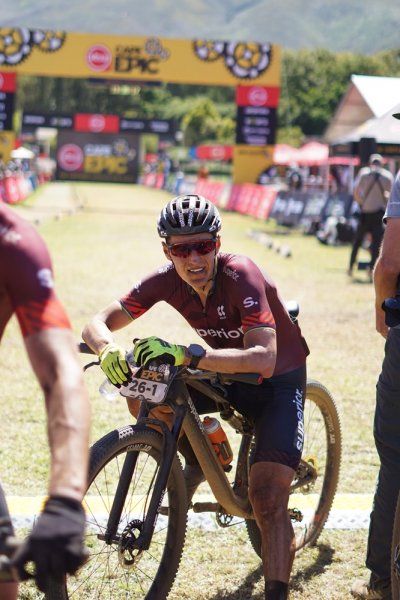 Etapový závod Cape Epic zahájen