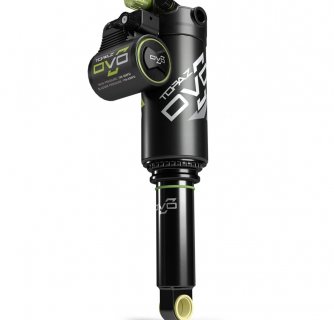 DVO Topaz 3 - vynikající tlumič pro Vaše kolo