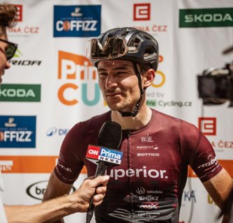 Jezdci Superior Teamu si z MTB Trilogy odvážejí druhé a páté místo