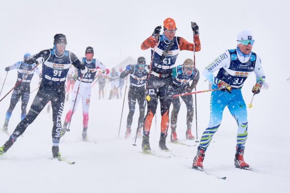 První sprint v nové sezóně VISMA SKI CLASSIC patřil Leki