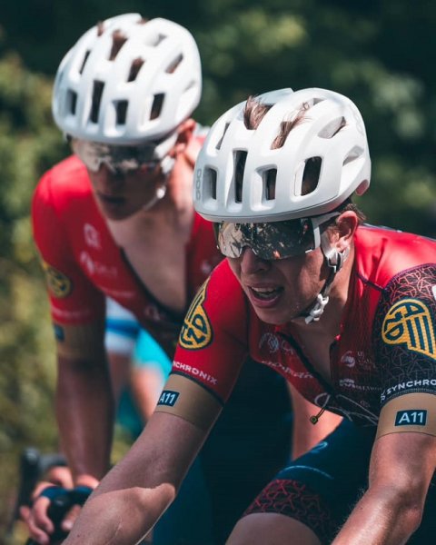 Az ATT Investments a második legjobb európai csapat az UCI pontok tekintetében a nemzeti bajnokságok után!