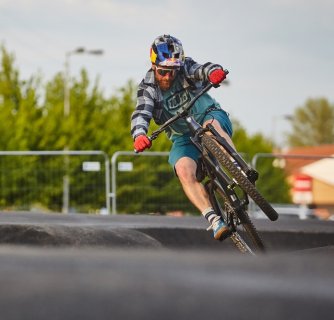 Michal Maroši jezdí na 100%