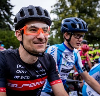 Filip Adel obhájil vítězství na Lawi Tour Classic