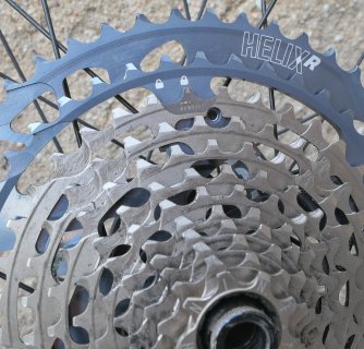 E*thirteen Helix R - kazeta s největším rozsahem na trhu