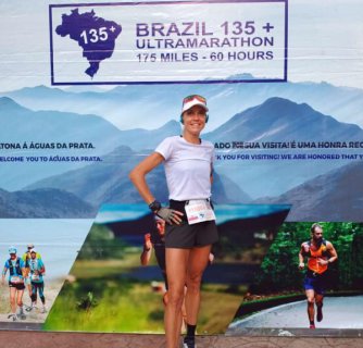 Edyta Lewandowska v Brazílii dokázala nemožné!