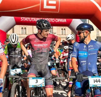 Z opavského prvního dílu Českého poháru v maratonu si Adel odváží bronz