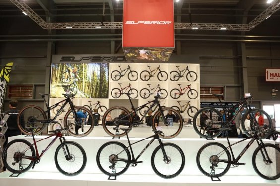 Cyklistický veletrh For Bikes 2023 otevře sezónu