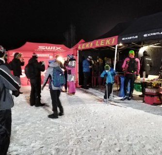 Běžkařské víkendy v rámci SkiTour a to nejenom :-)