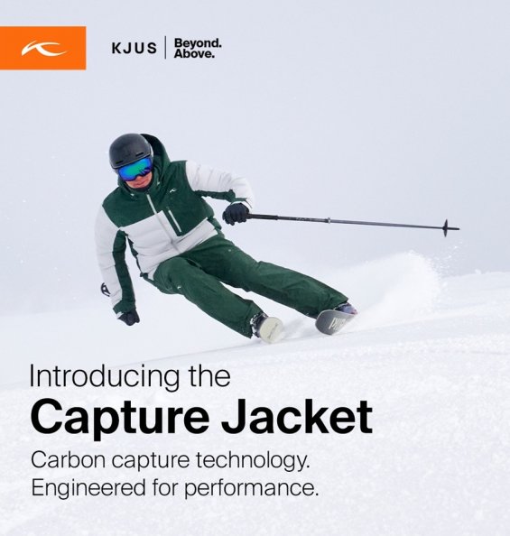 KJUS slaví 25 let technologické dokonalosti