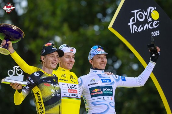 Výsledky Tour de France 2025 - i trochu jinak