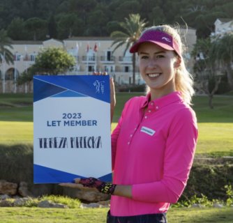 Tereza Melecká pokořila hřiště Jih