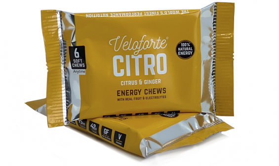 Energetické bonbóny Veloforte