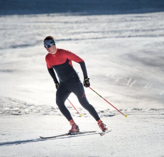 Nově jsou značky Leki a Kästle partnerem Jizerské magistrály