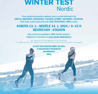 Czech Nordic Test Day