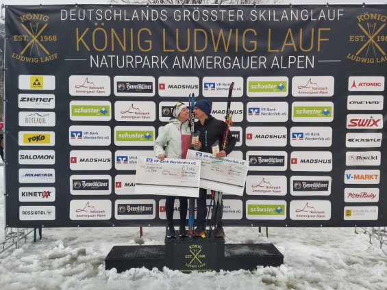Fabian Stocek hírei a Jizerska 50 előtt.
