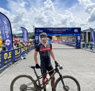 Superior Team se zúčastnil ME XCM 2023